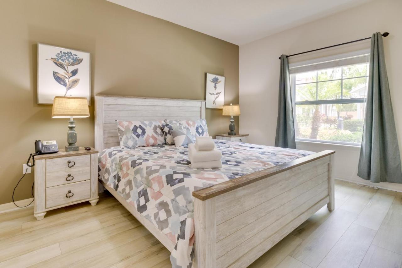New Home Close To Disney Bliss! Kissimmee Bagian luar foto