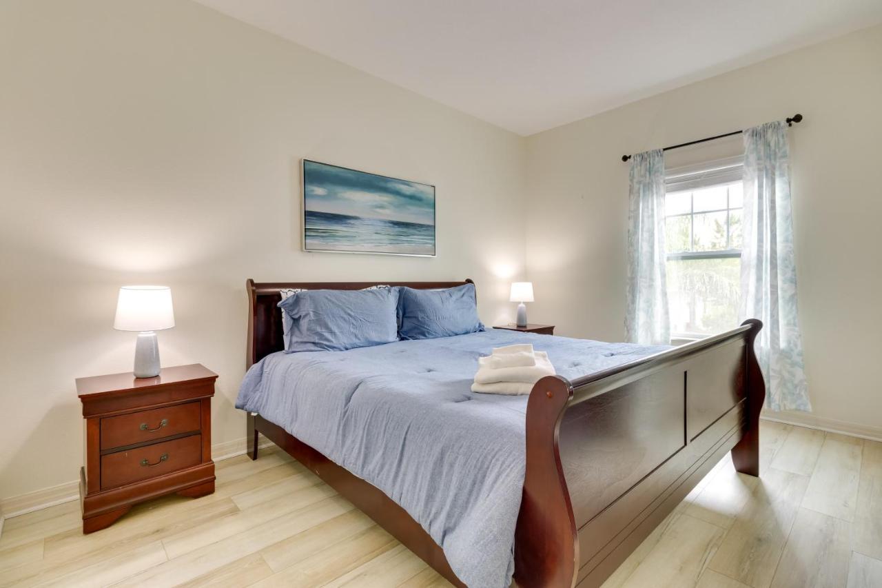 New Home Close To Disney Bliss! Kissimmee Bagian luar foto