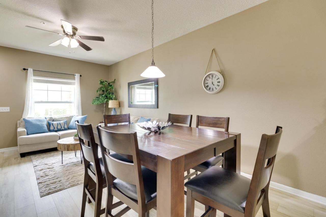 New Home Close To Disney Bliss! Kissimmee Bagian luar foto