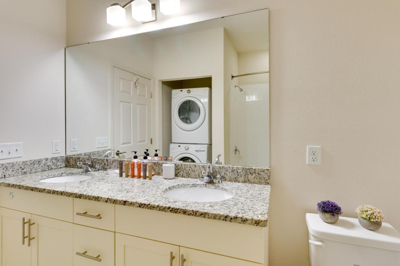 New Home Close To Disney Bliss! Kissimmee Bagian luar foto