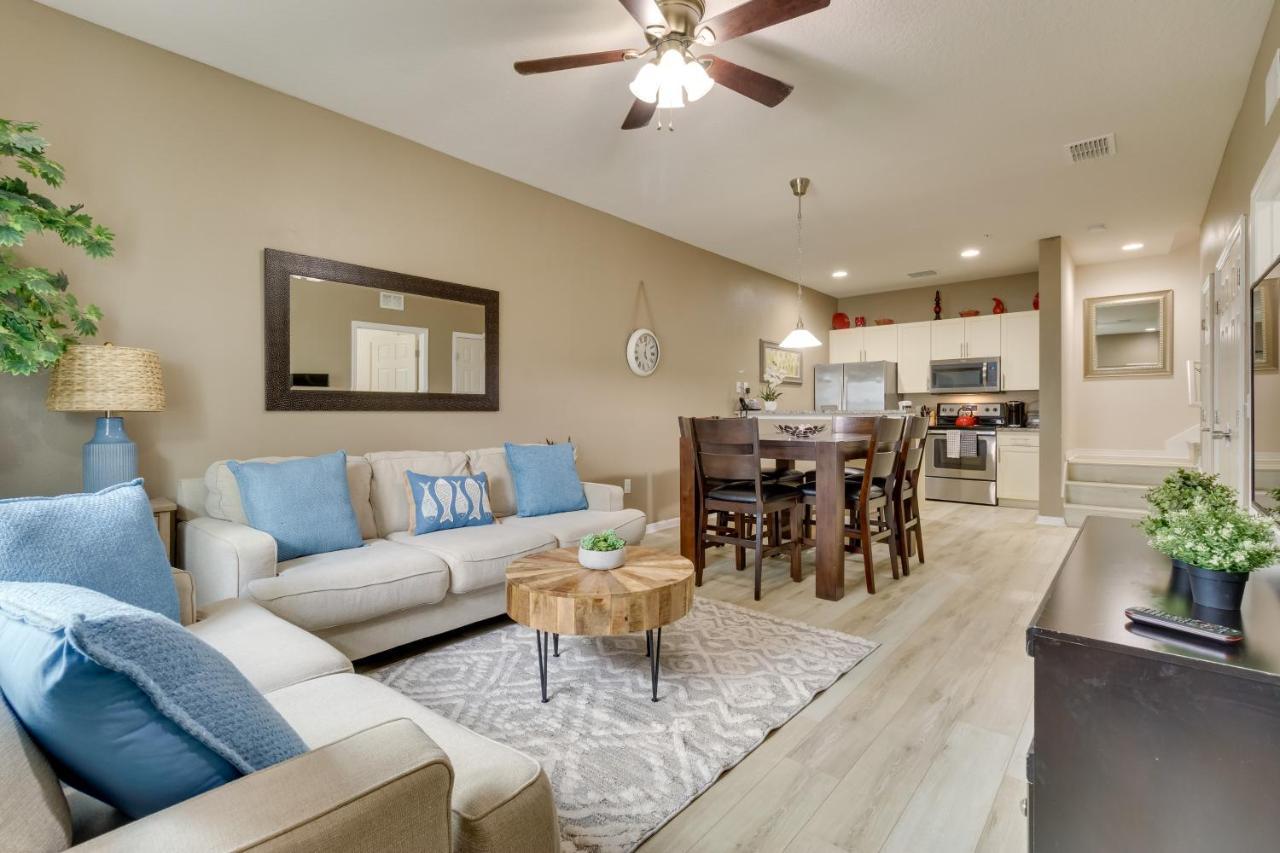 New Home Close To Disney Bliss! Kissimmee Bagian luar foto