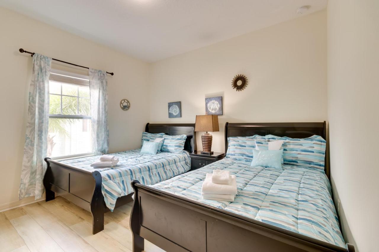 New Home Close To Disney Bliss! Kissimmee Bagian luar foto